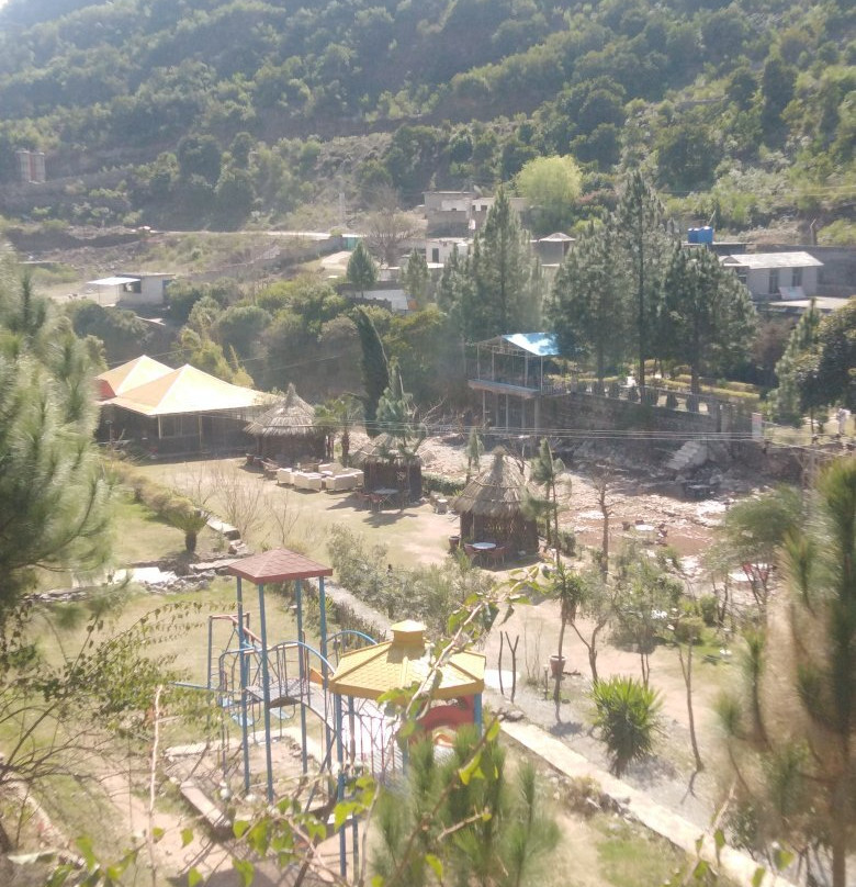 Shahdara Valley-伊斯兰堡必去景点