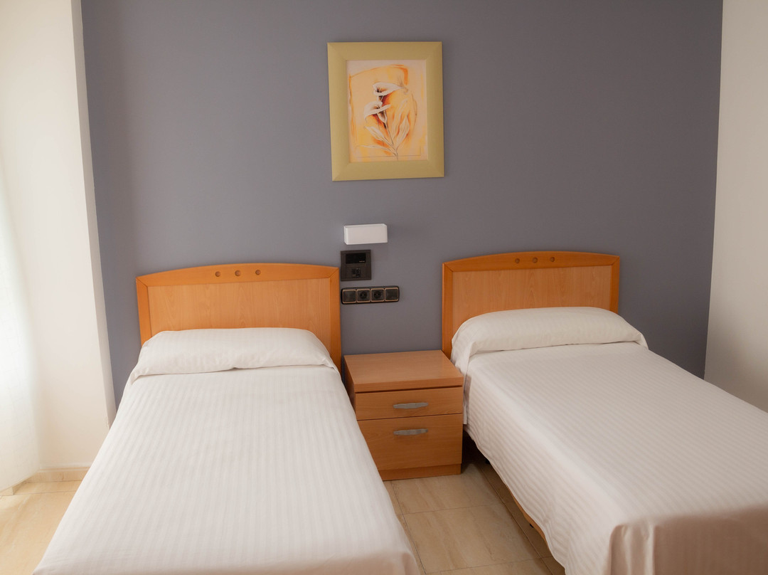 梅塞格尔旅馆主图