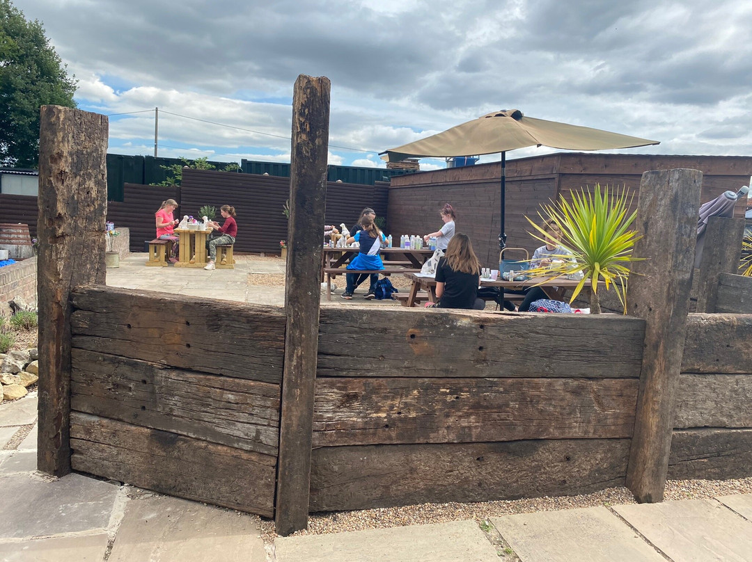 The Pottery-Everton必去景点