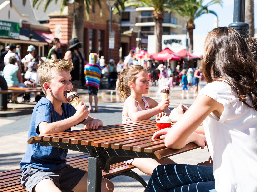 Jetty Road-格莱内尔格必去景点