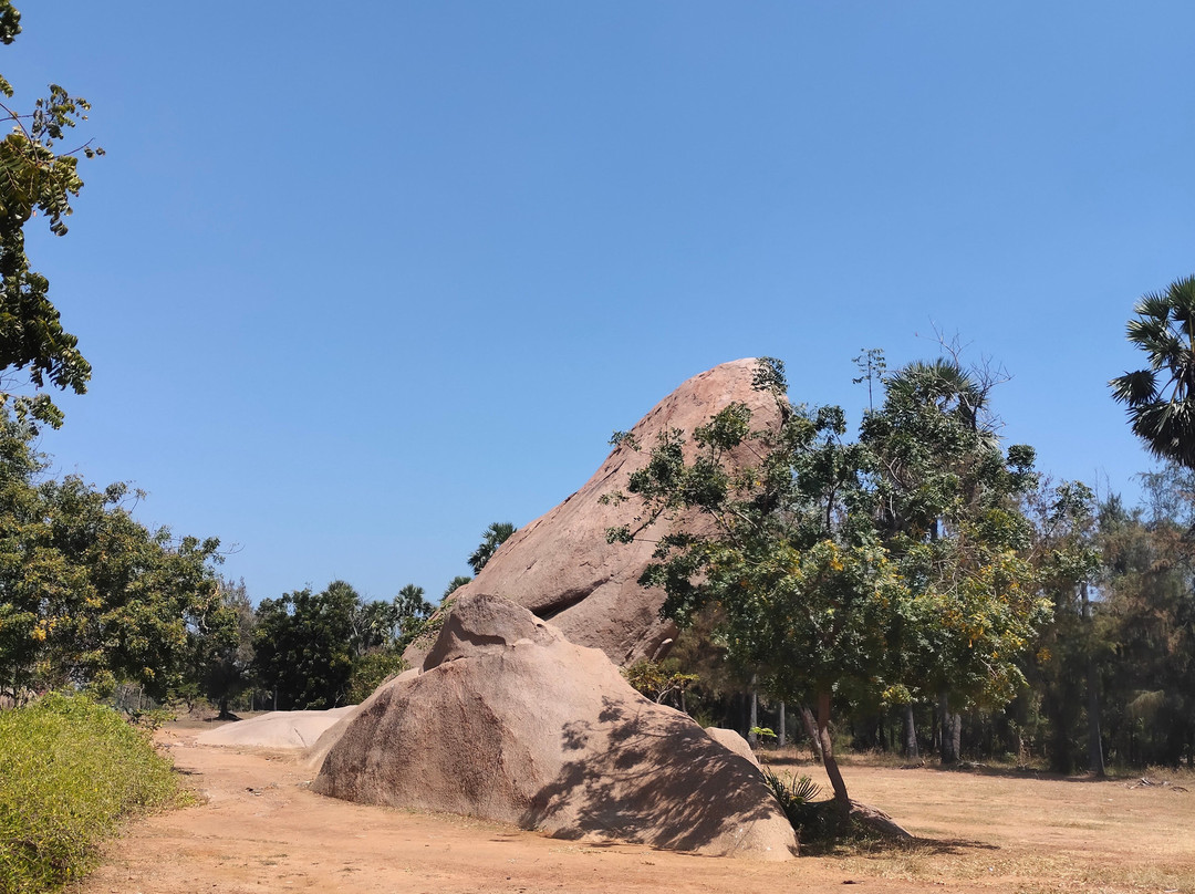 Tiger Cave-玛玛拉普蓝必去景点