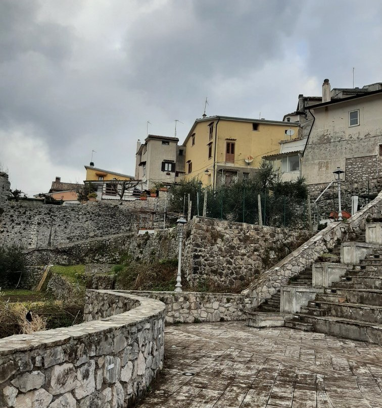 Le Mura del Borgo di Campodimele景点图片