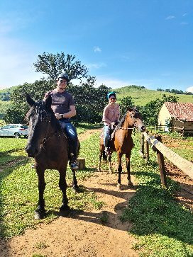 Ushaka Horse Trails景点图片