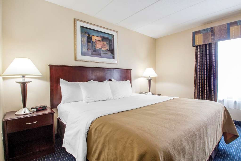 Quality Inn Near Princeton主图