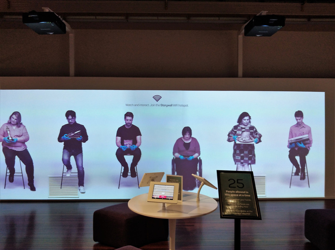 National Film and Sound Archive of Australia-Acton必去景点