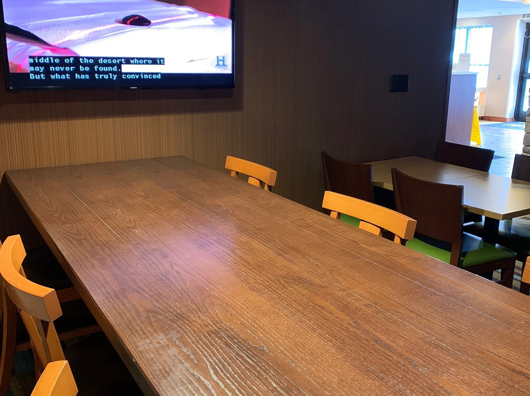 Fairfield Inn Burlington Williston主图