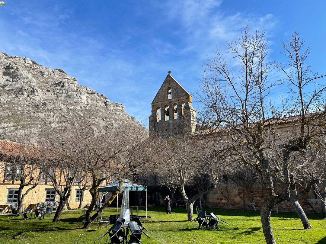 Monasterio de Santa Maria la Real景点图片