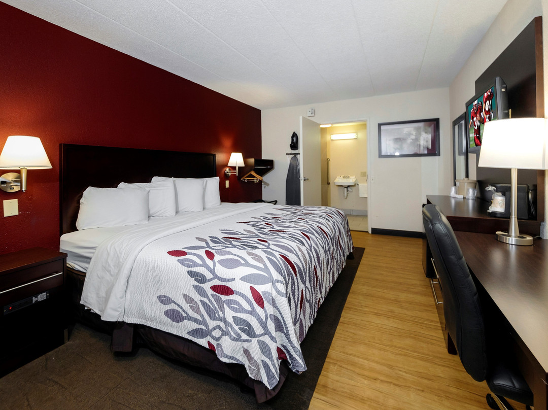 Red Roof Inn Detroit - Troy主图