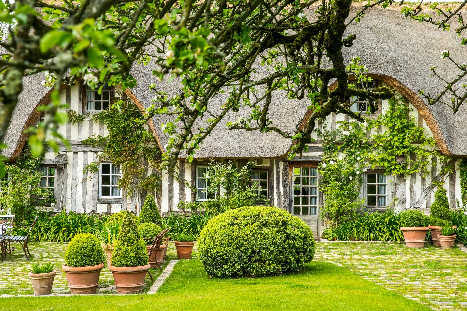 Le Domaine d'Ablon-官方