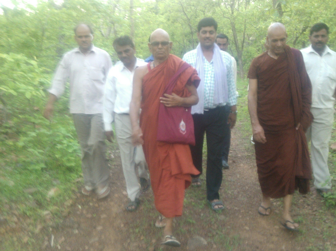 Mahavir Swamy Wildlife Sanctuary-Lalitpur必去景点