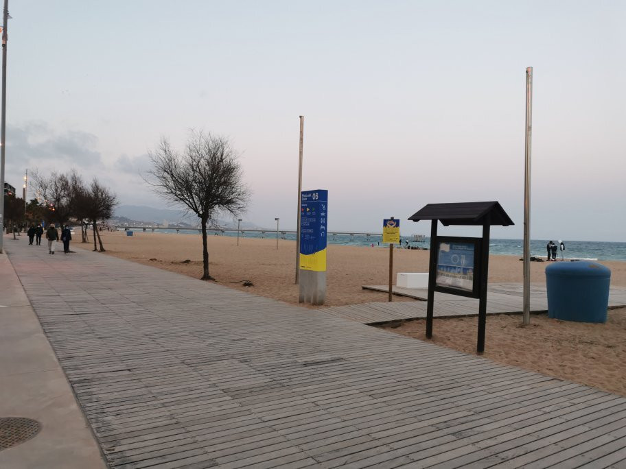 Platja del Coco景点图片