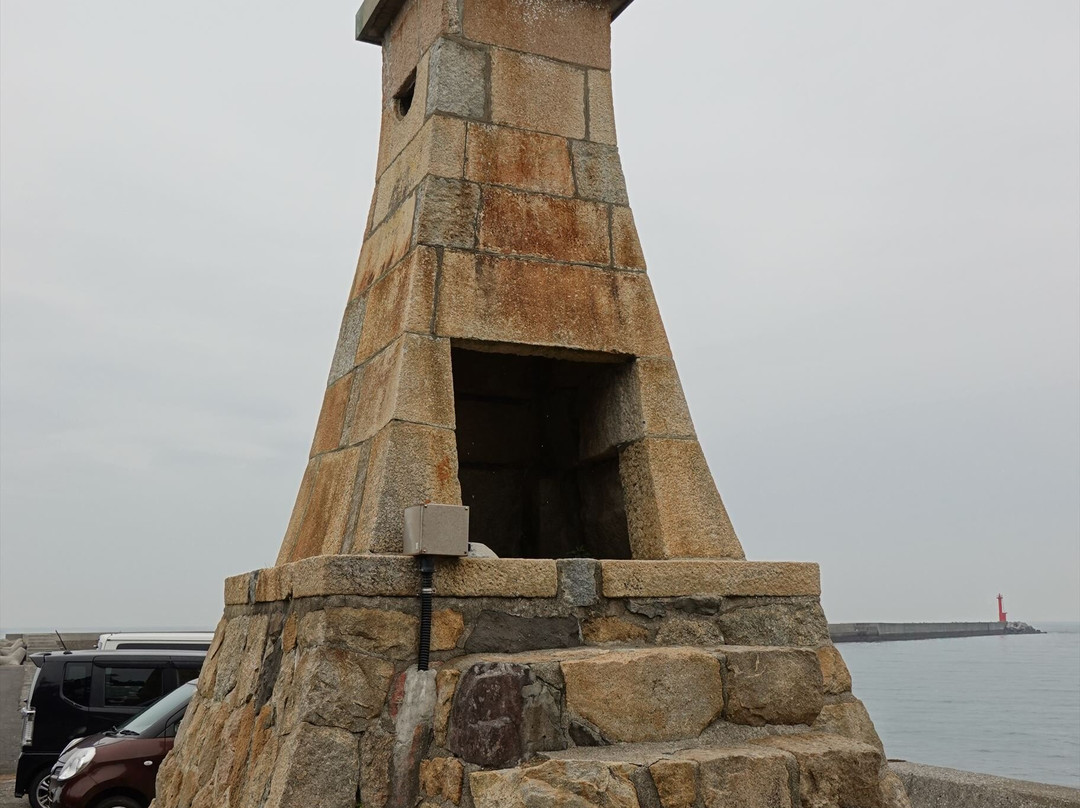 Old Banan Bay Light House