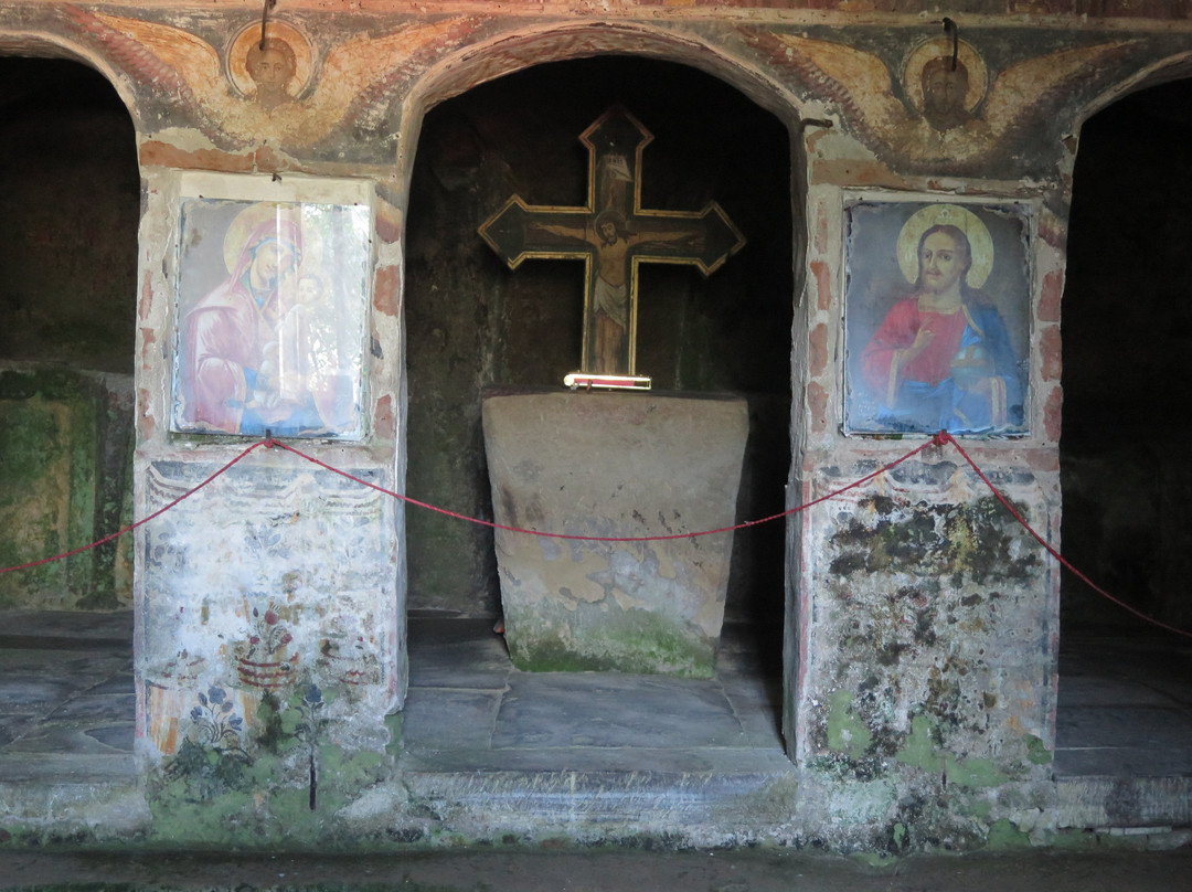 Corbii De Piatra景点图片