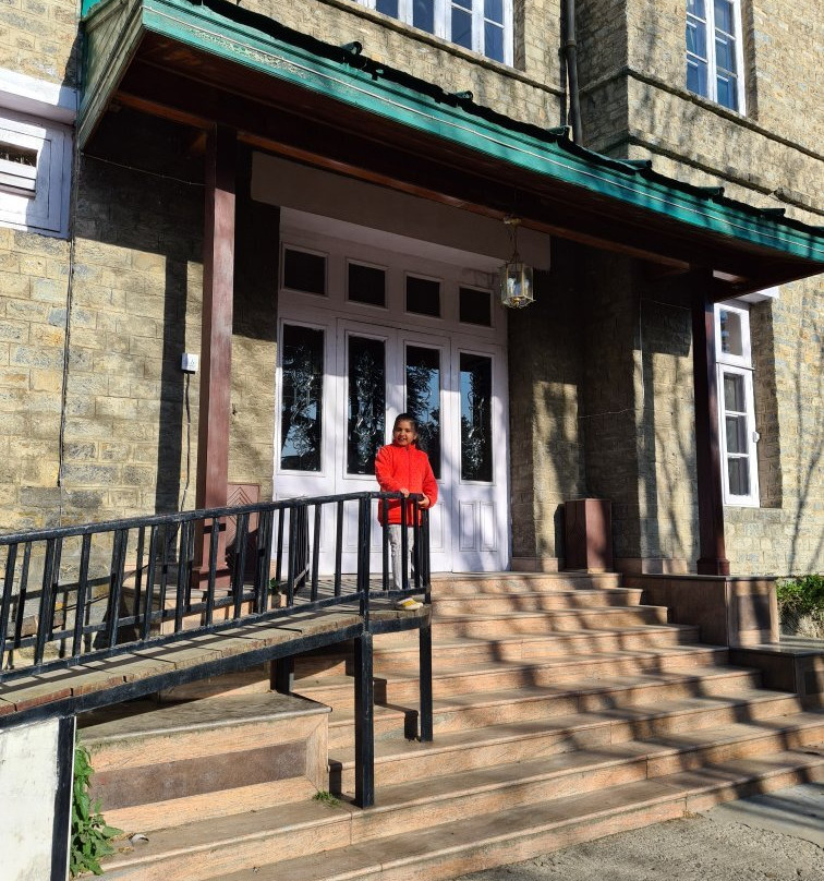 Maharaja's Palace-Chail必去景点