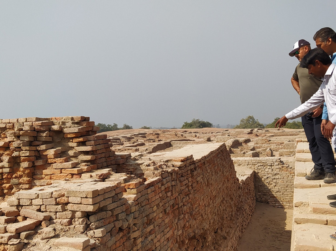 Mohenjo-daro-Larkana必去景点