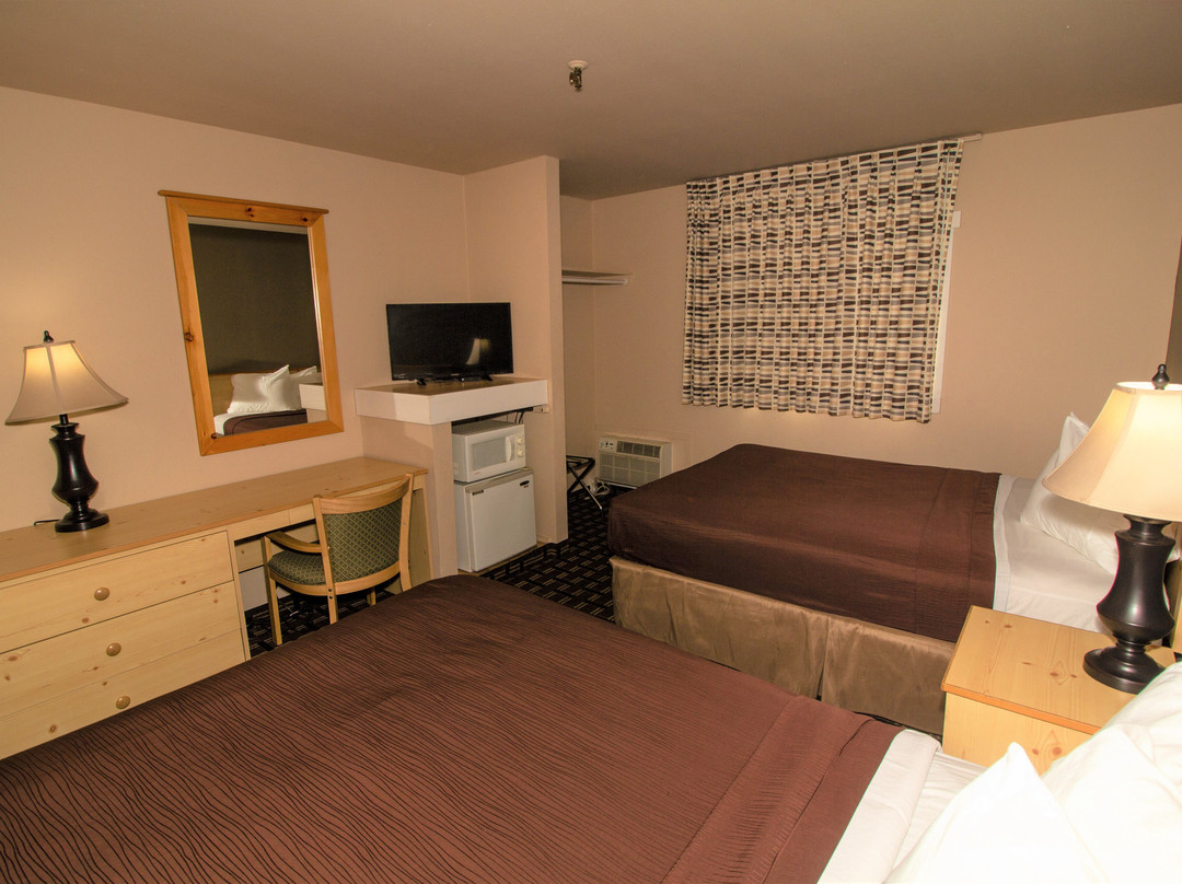 FairBridge Inn - Coeur d'Alene主图