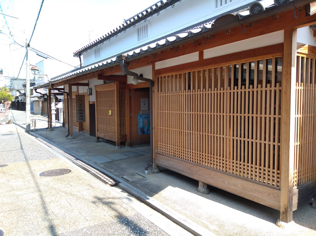 Jinaimachi Observation Deck景点图片