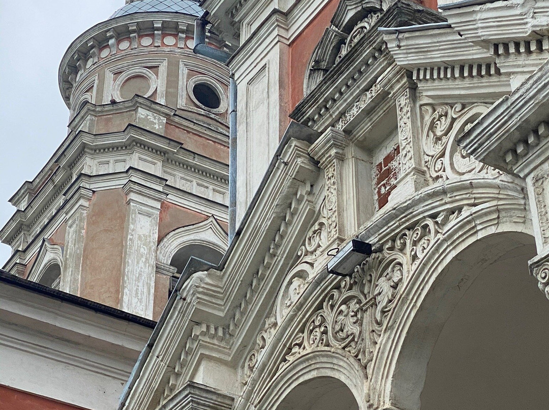 Church of the Assumption-Serpukhov必去景点