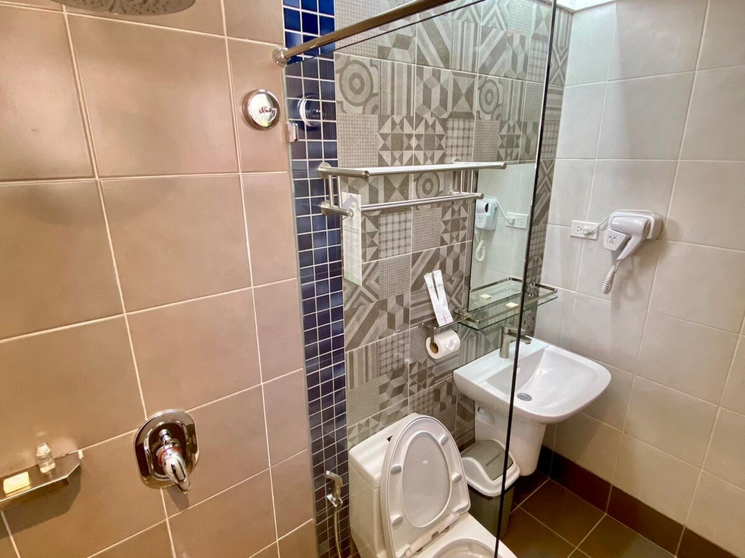 The Roof Bed and Breakfast主图