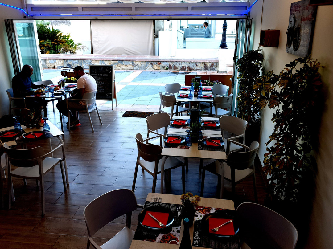 The Garden by Noah's