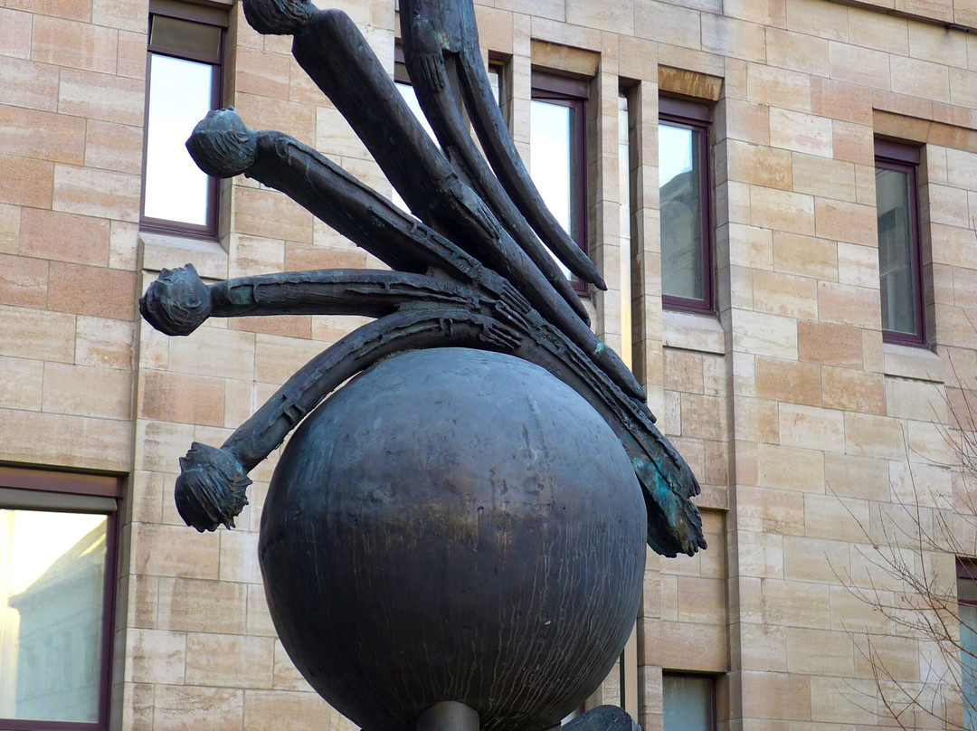 The Sculpture Garden-布鲁塞尔必去景点