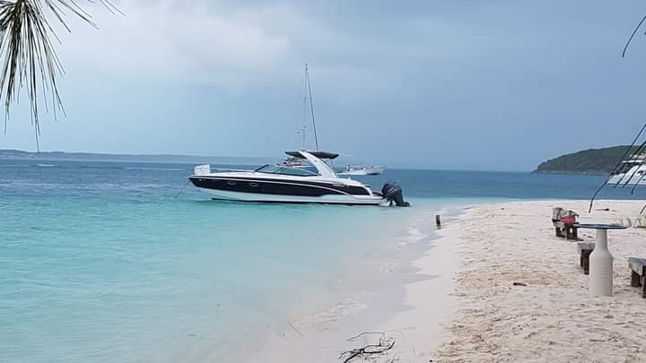 Exuma Ray's boat tours-Rolleville必去景点