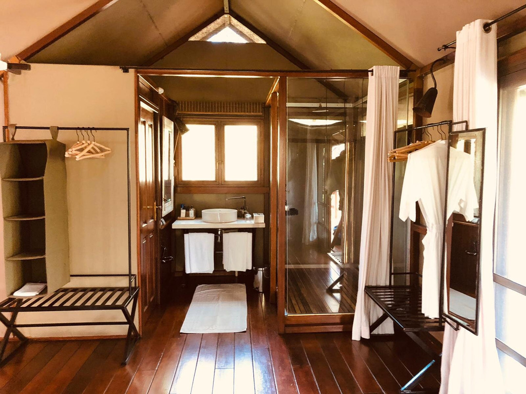 穆沙拉前哨营地主图