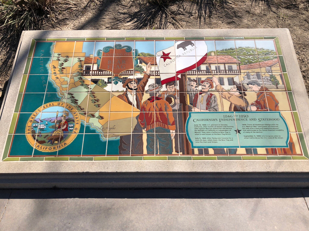 Jeffrey Open Space Trail-尔湾必去景点