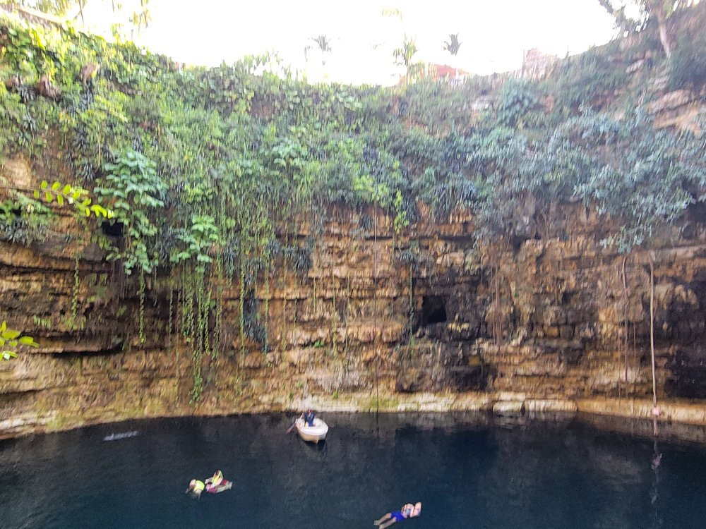 Tours Mi Lindo Yucatán-巴利亚多利德必去景点