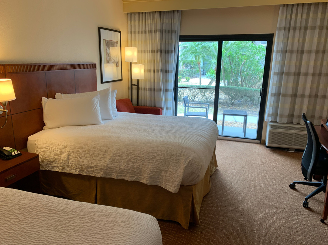 墨尔本西万怡酒店主图