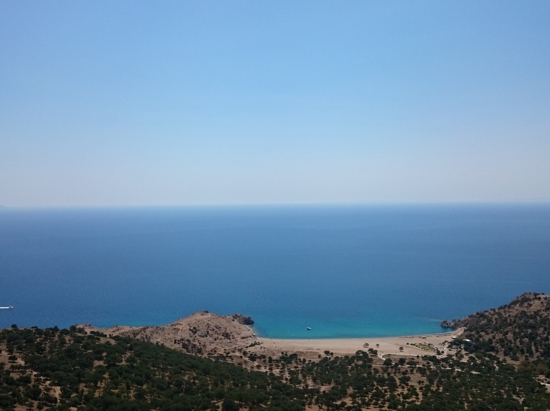 Lady of Krimniotissas-Samothráki必去景点