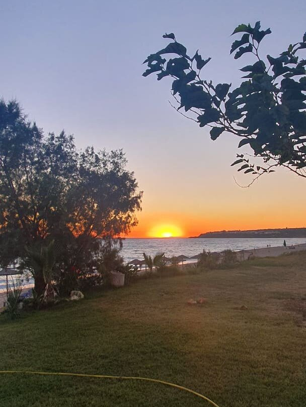 Poseidon Beach Hotel主图