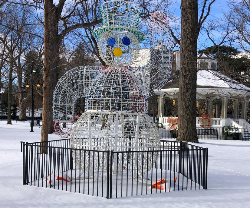 Gage Park景点图片