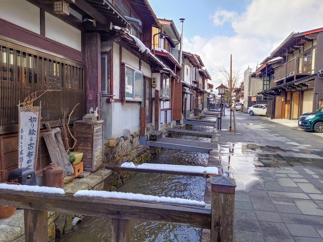 Shirakabe Dozogai-飞弹市必去景点