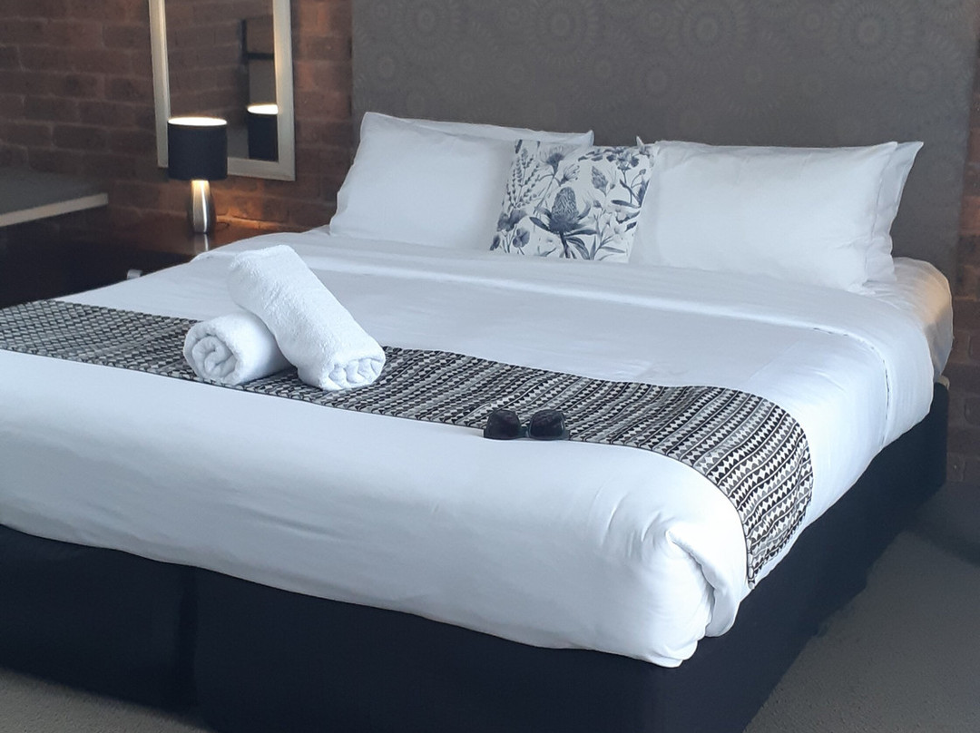 海军上将汽车旅馆主图