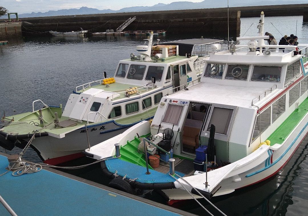 Yushima Shosen-上天草市必去景点