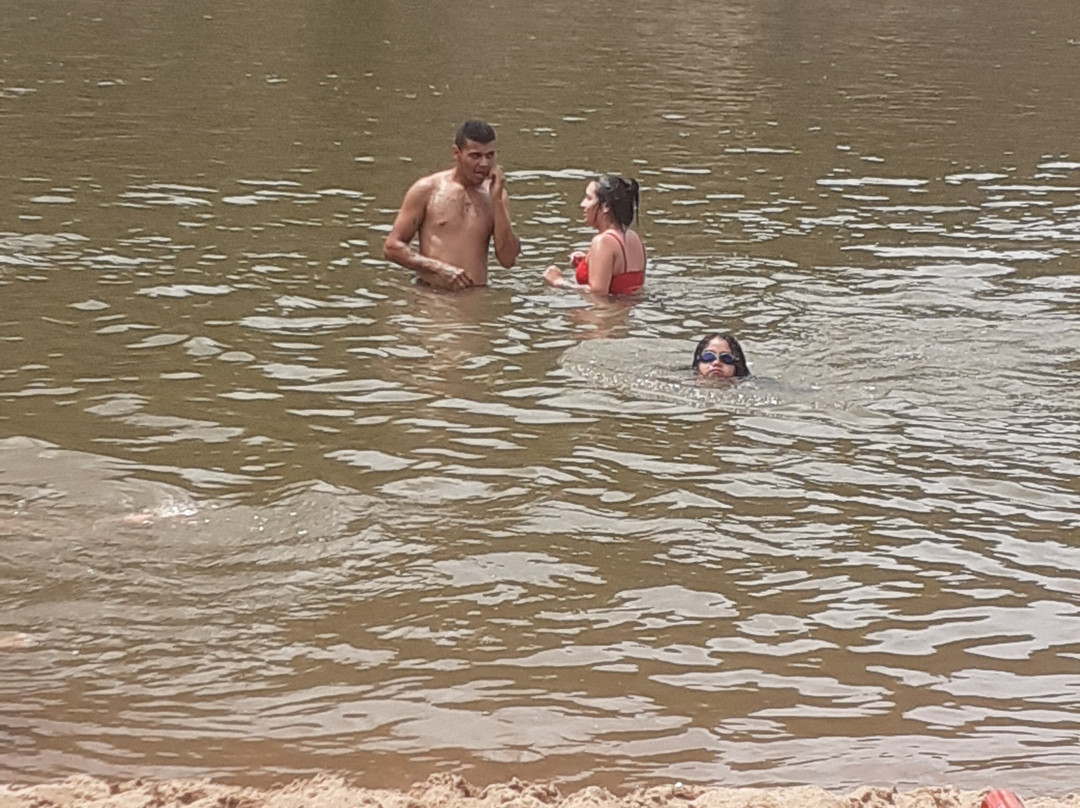 Toca de Cima Waterfall-Brumadinho必去景点