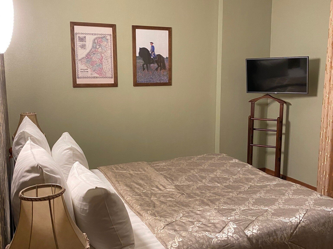 Konyushennii Dvor主图