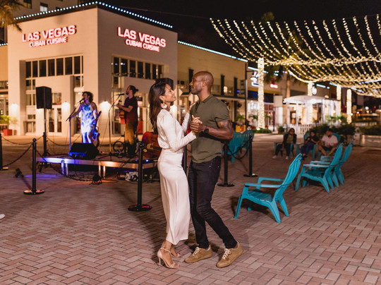 Downtown Doral-多拉必去景点