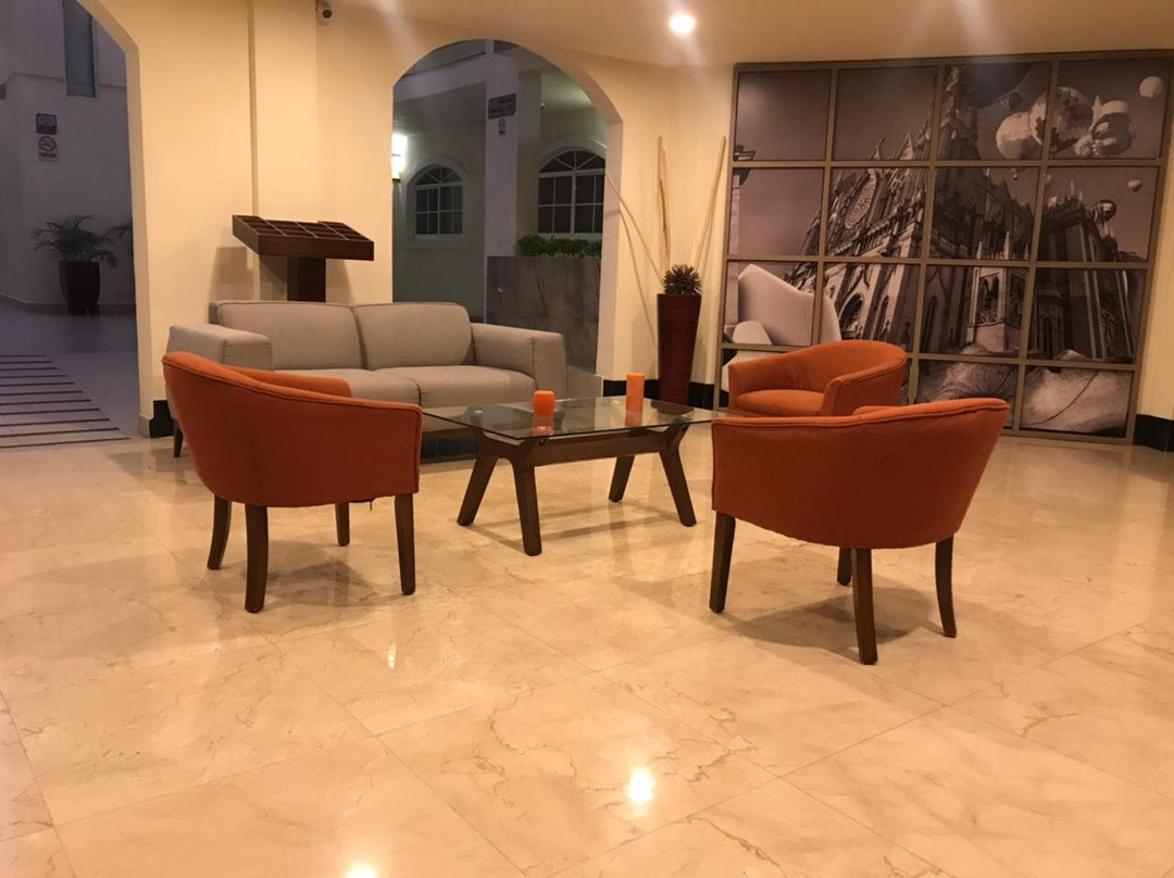 波利弗伦姆酒店主图