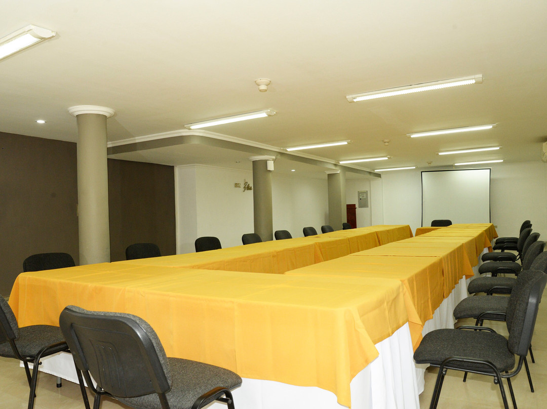 卡塔赫纳巴希亚酒店主图