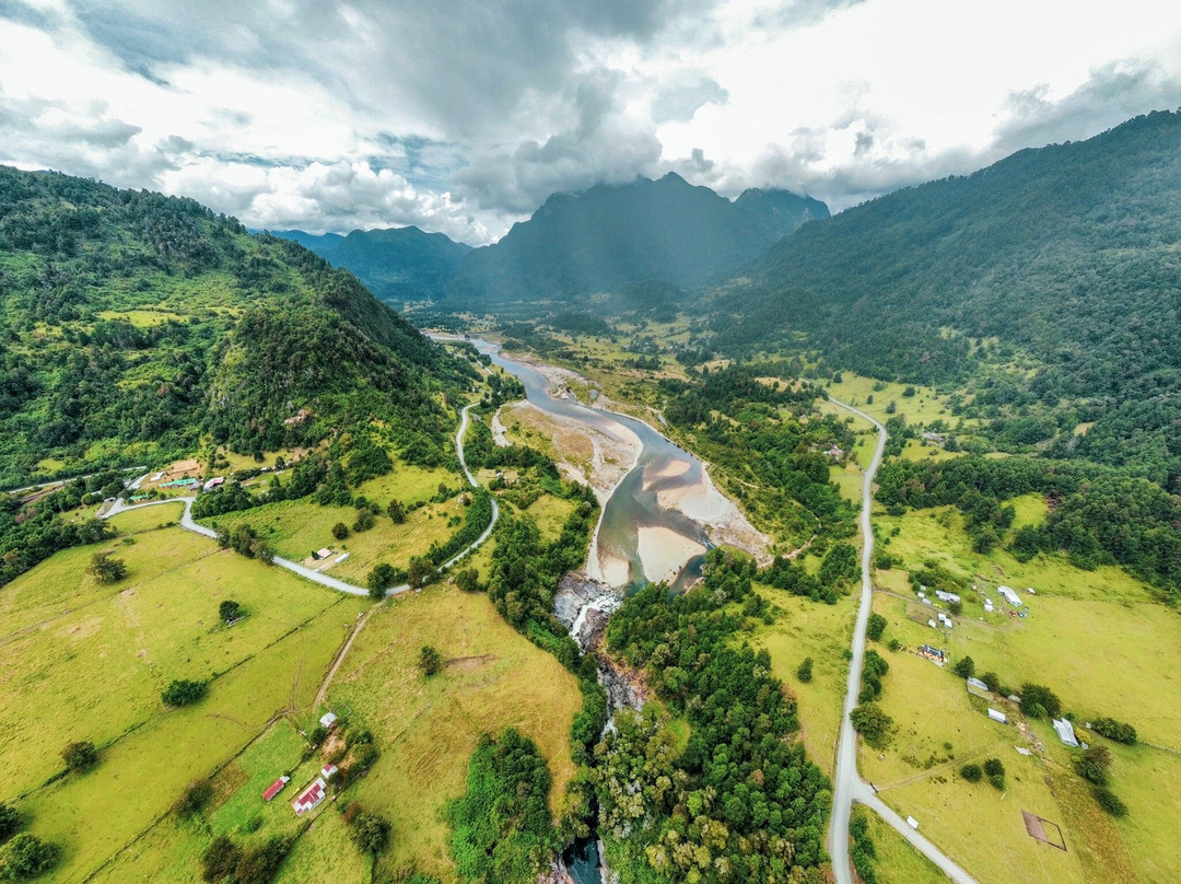 Lago Maihue-Futrono必去景点