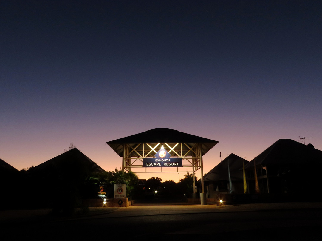 埃克斯茅斯世外度假酒店主图