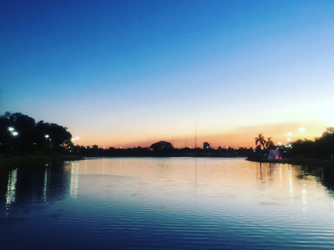 Parque Das Águas Seo Fiote景点图片
