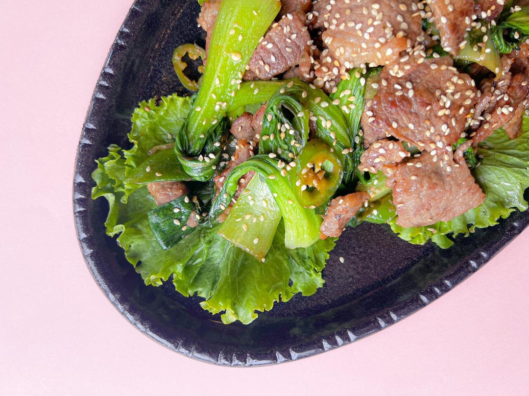 Bapsul Comida Coreana