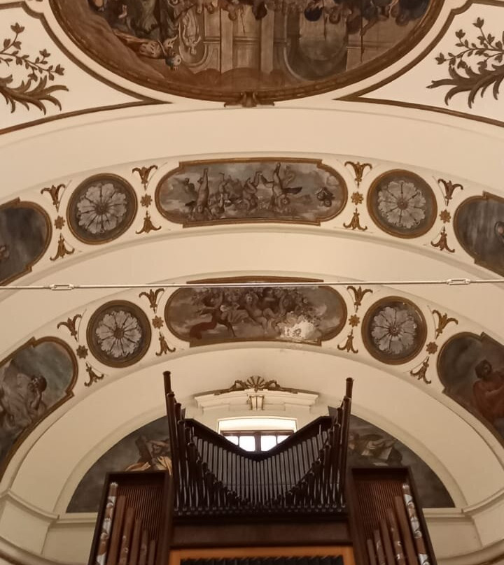 Chiesa di Santa Maria degli Angeli景点图片