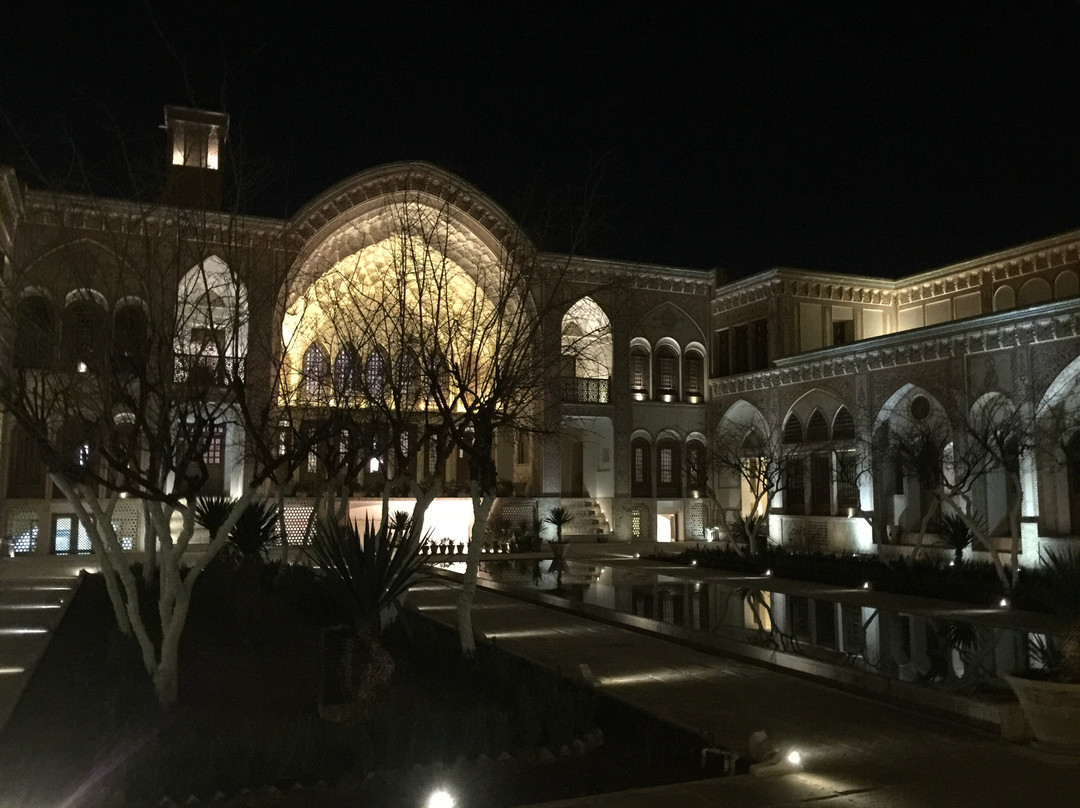 Saraye Ameriha Hotel主图