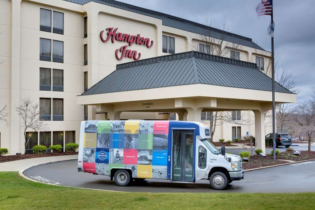 Hampton Inn Pittsburgh-Airport主图