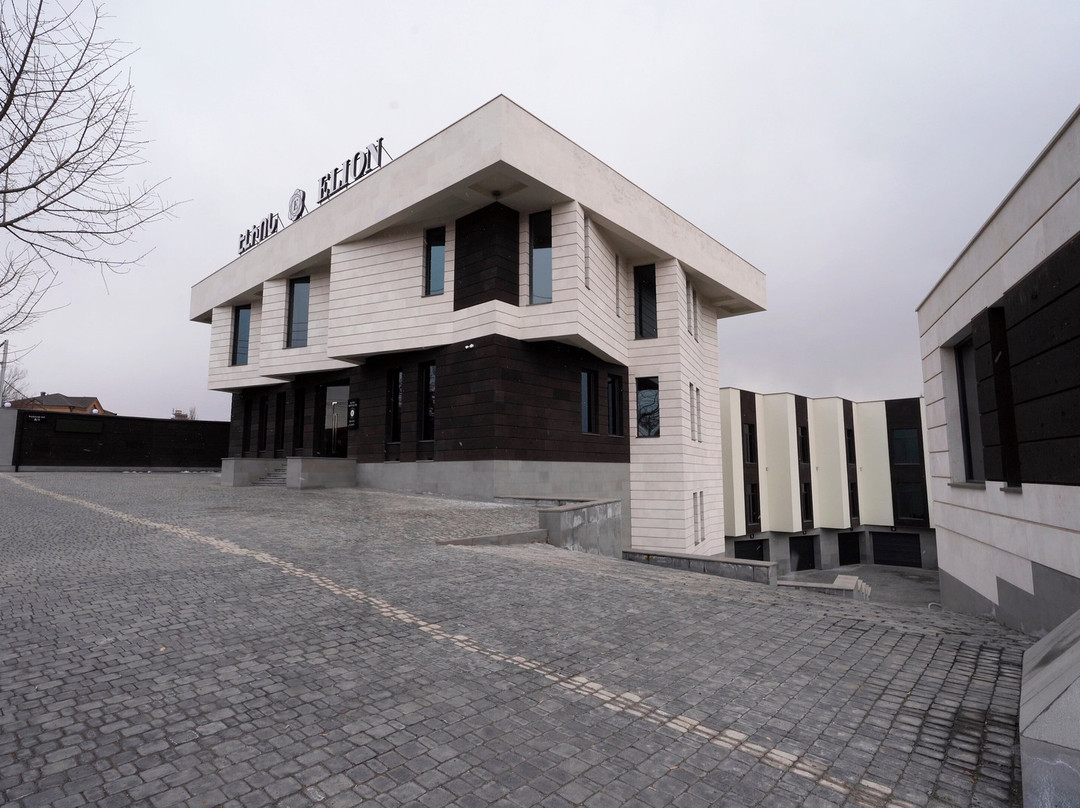 Yeghvard酒店住宿-Hotel Elion