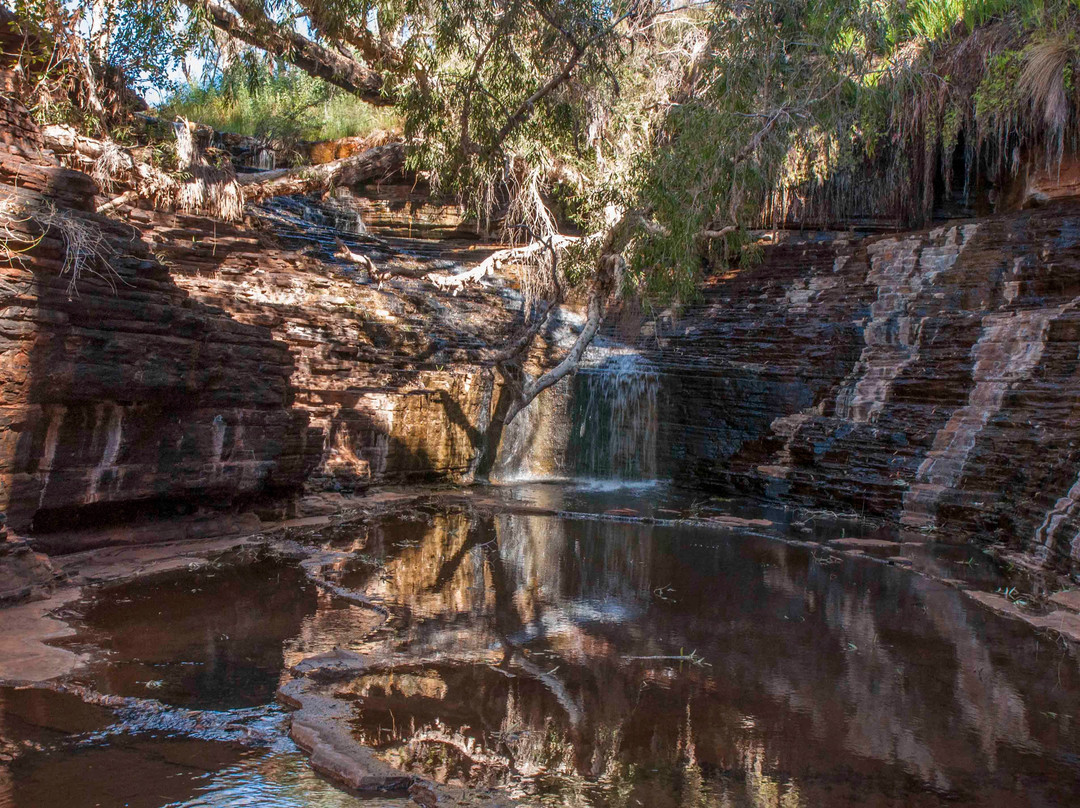 Kalamina Gorge-Karijini National Park必去景点